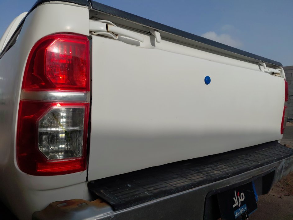 Toyota Hilux  2010 image