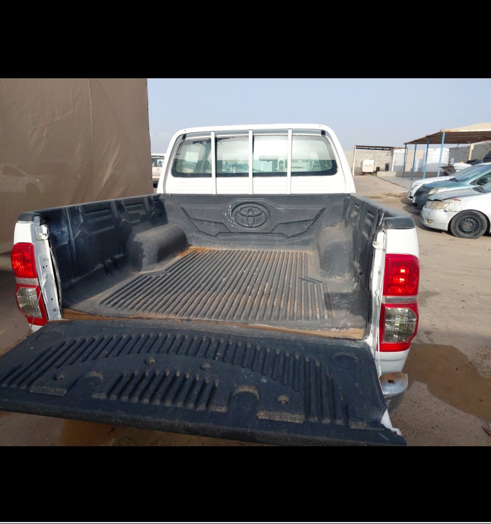 Toyota Hilux  2010 image