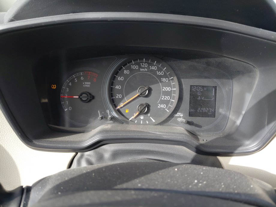 Toyota Corolla  XLI EXECUTIVE M/R  2020 image