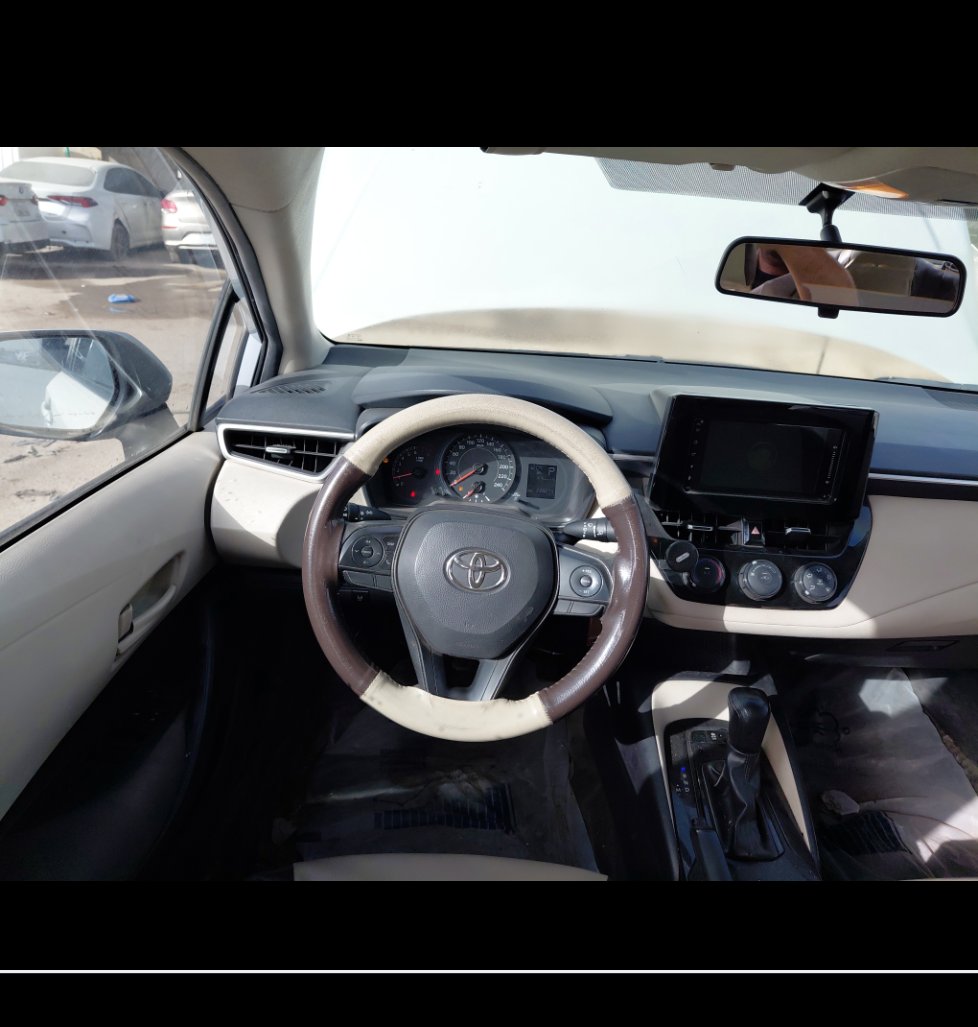 Toyota Corolla  XLI EXECUTIVE M/R  2020 image