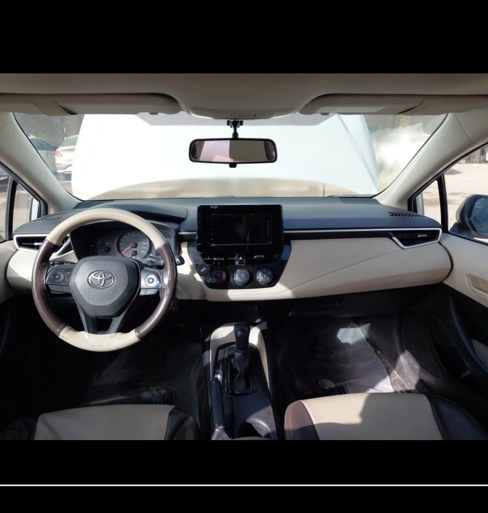 Toyota Corolla  XLI EXECUTIVE M/R  2020 image