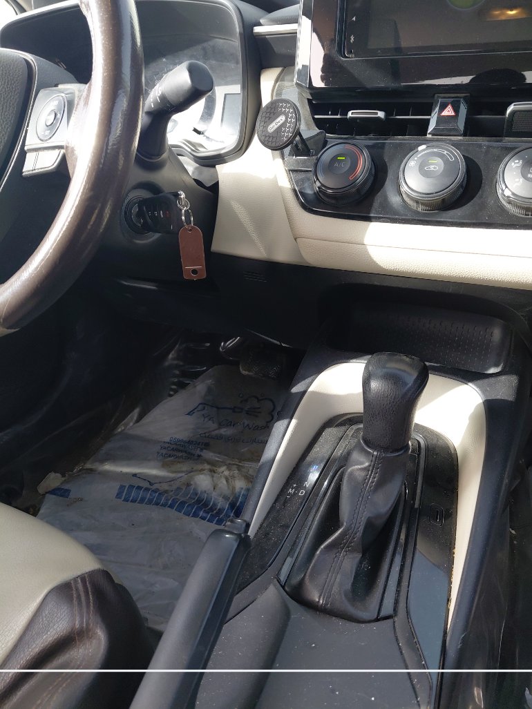 Toyota Corolla  XLI EXECUTIVE M/R  2020 image