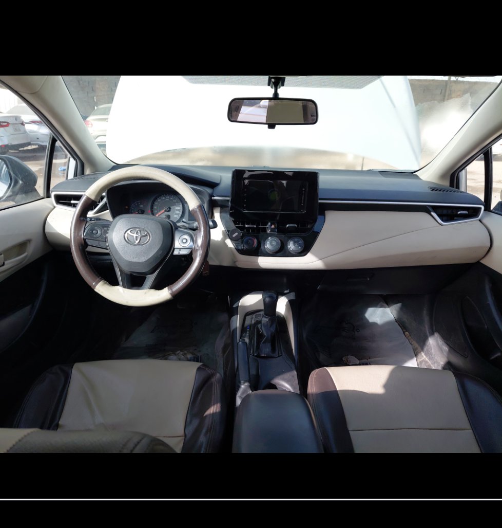 Toyota Corolla  XLI EXECUTIVE M/R  2020 image