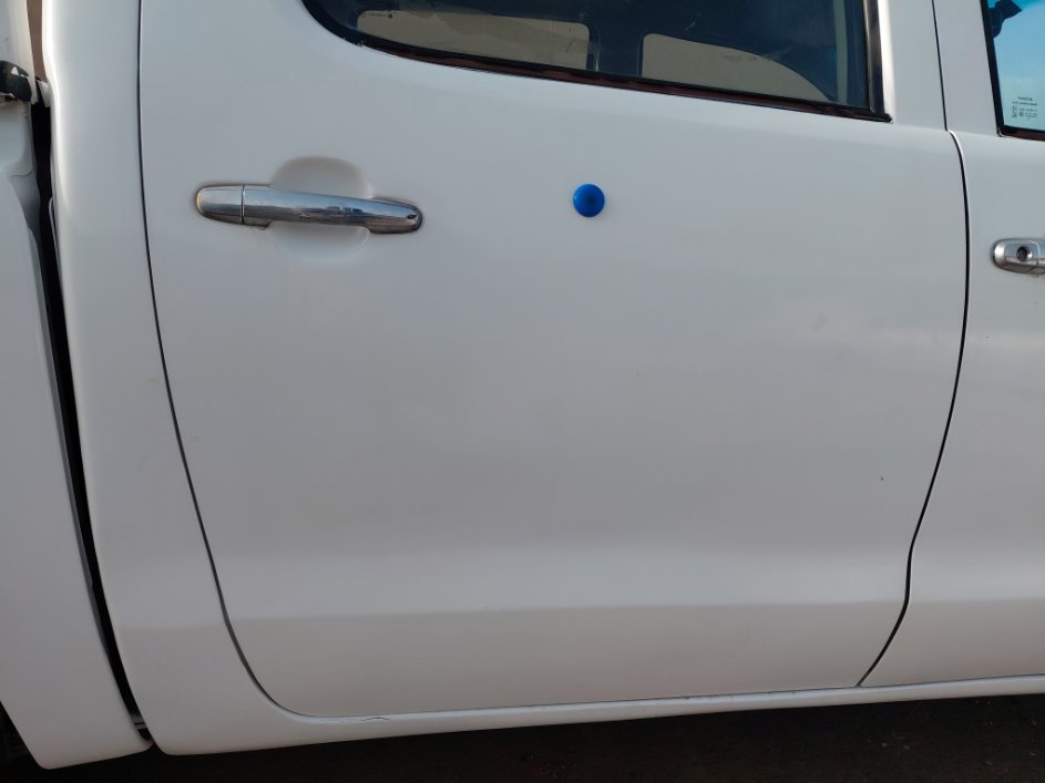 Toyota Hilux  2010 image