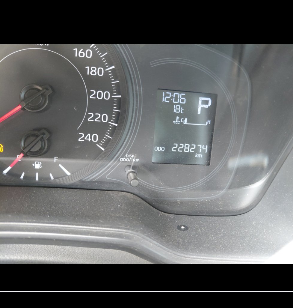 Toyota Corolla  XLI EXECUTIVE M/R  2020 image