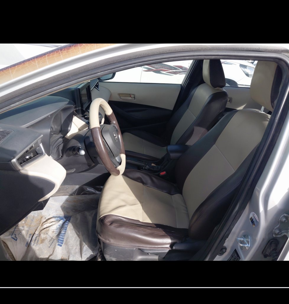 Toyota Corolla  XLI EXECUTIVE M/R  2020 image