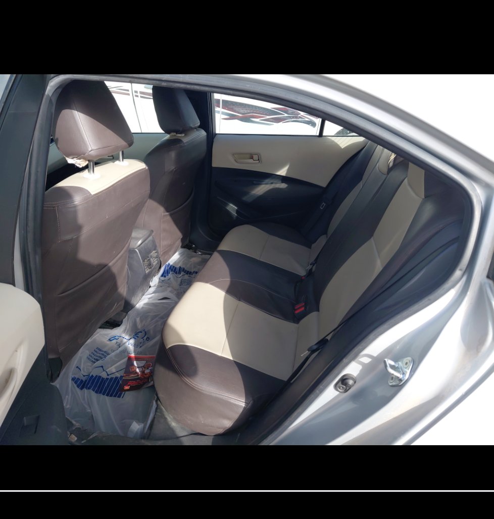 Toyota Corolla  XLI EXECUTIVE M/R  2020 image