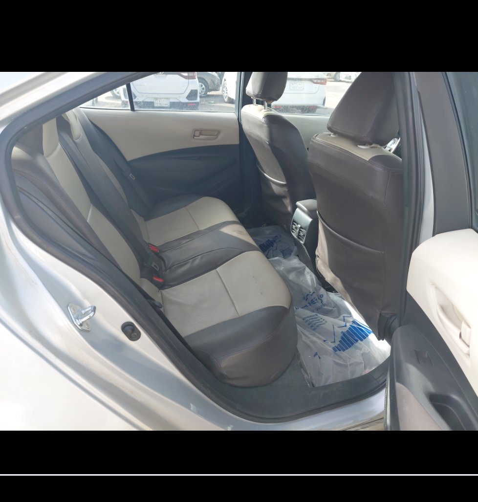 Toyota Corolla  XLI EXECUTIVE M/R  2020 image