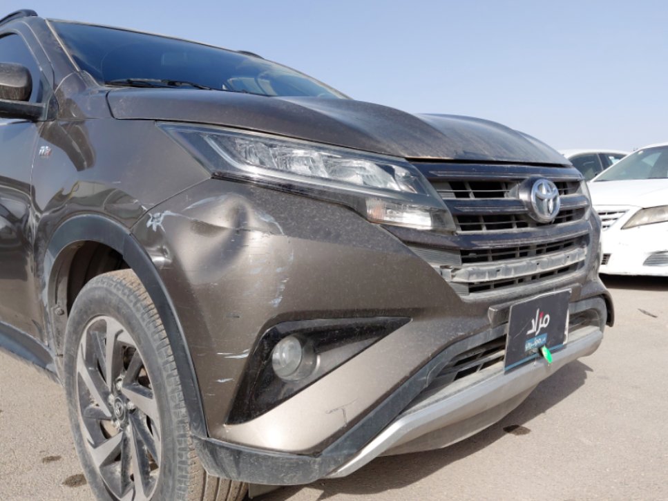 Toyota Rush GL 2023 image