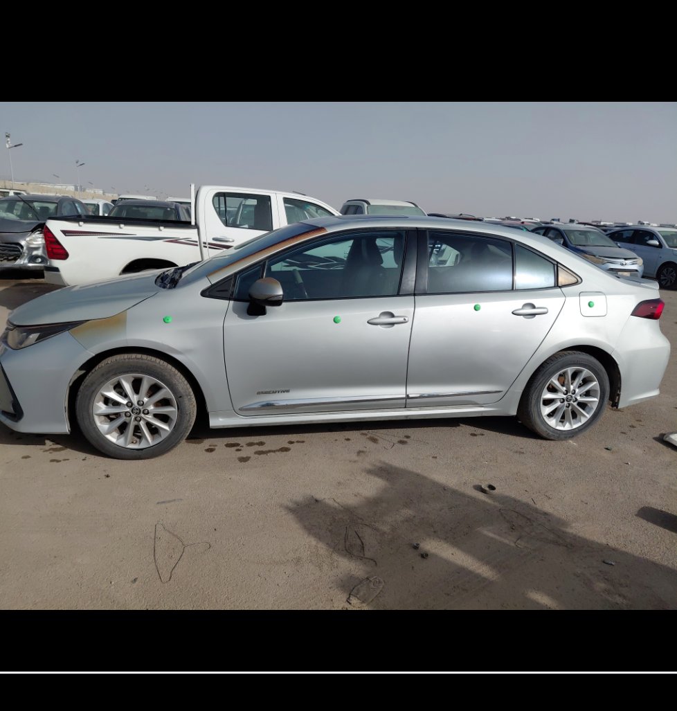 Toyota Corolla  XLI EXECUTIVE M/R  2020 image