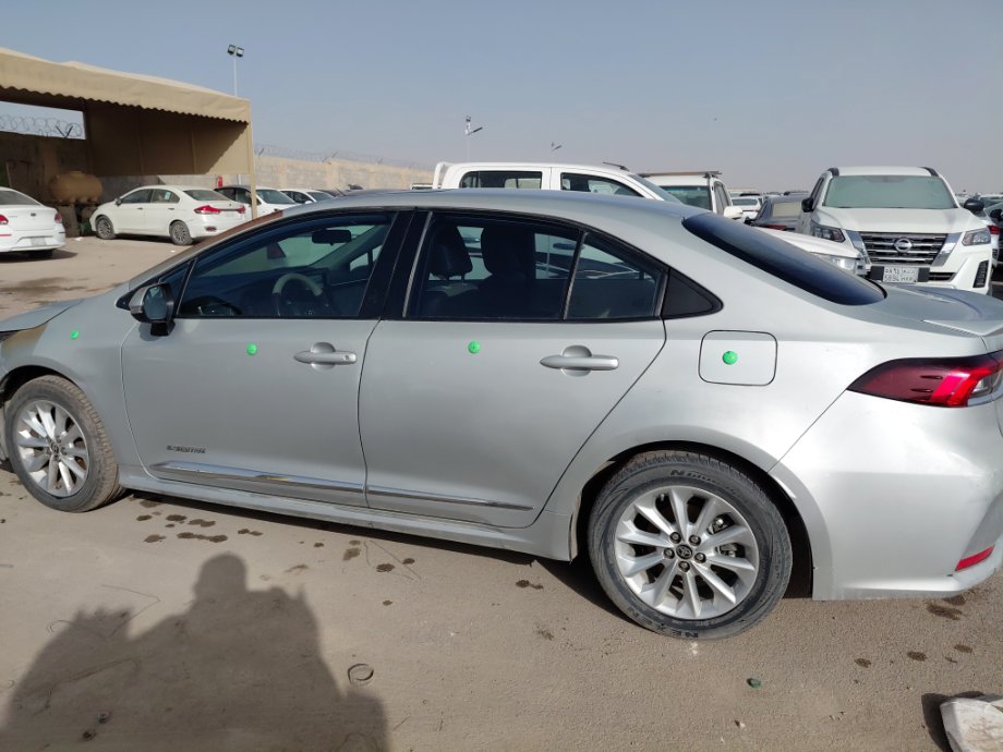 Toyota Corolla  XLI EXECUTIVE M/R  2020 image