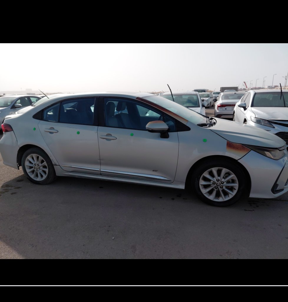 Toyota Corolla  XLI EXECUTIVE M/R  2020 image