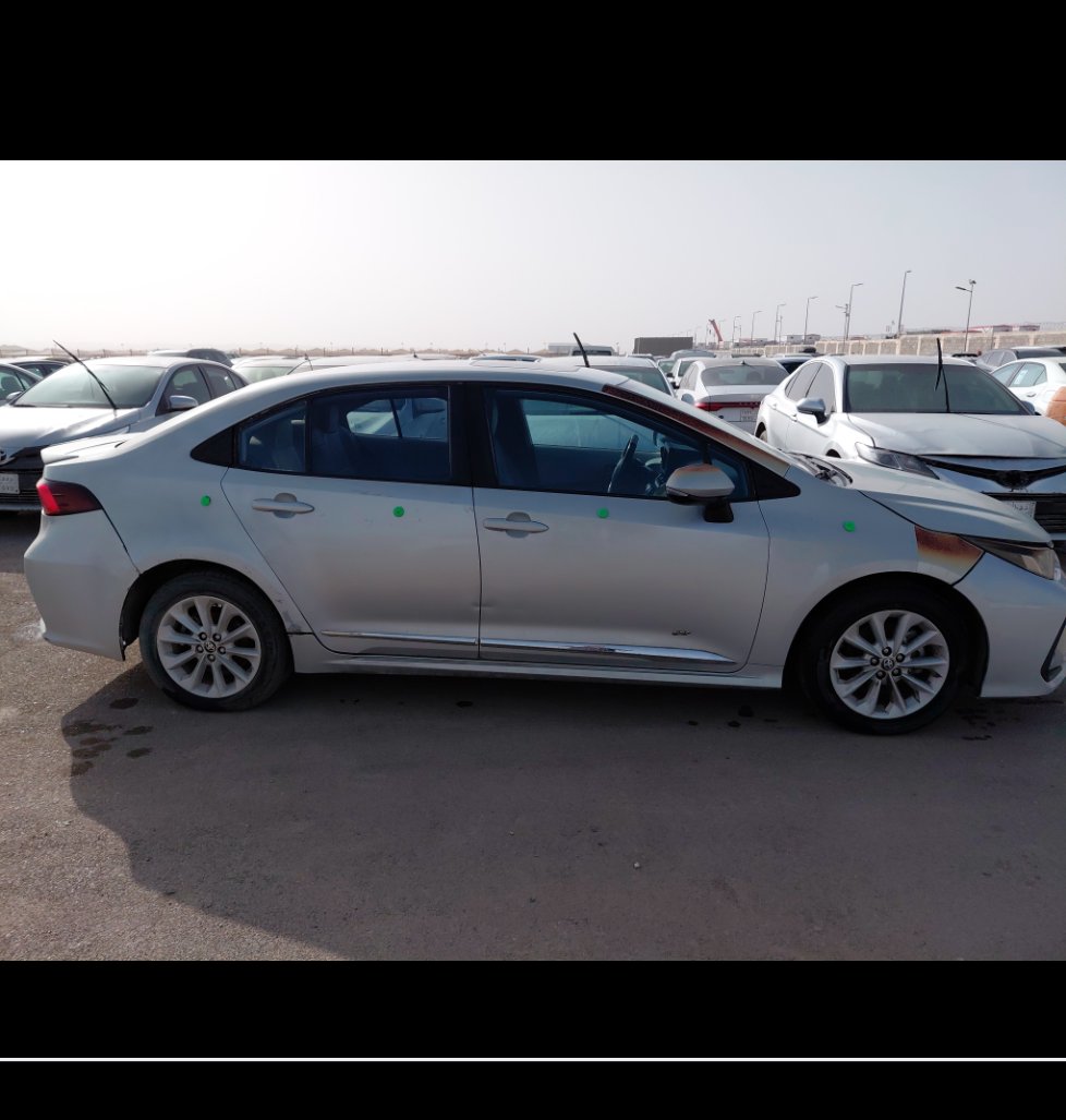 Toyota Corolla  XLI EXECUTIVE M/R  2020 image