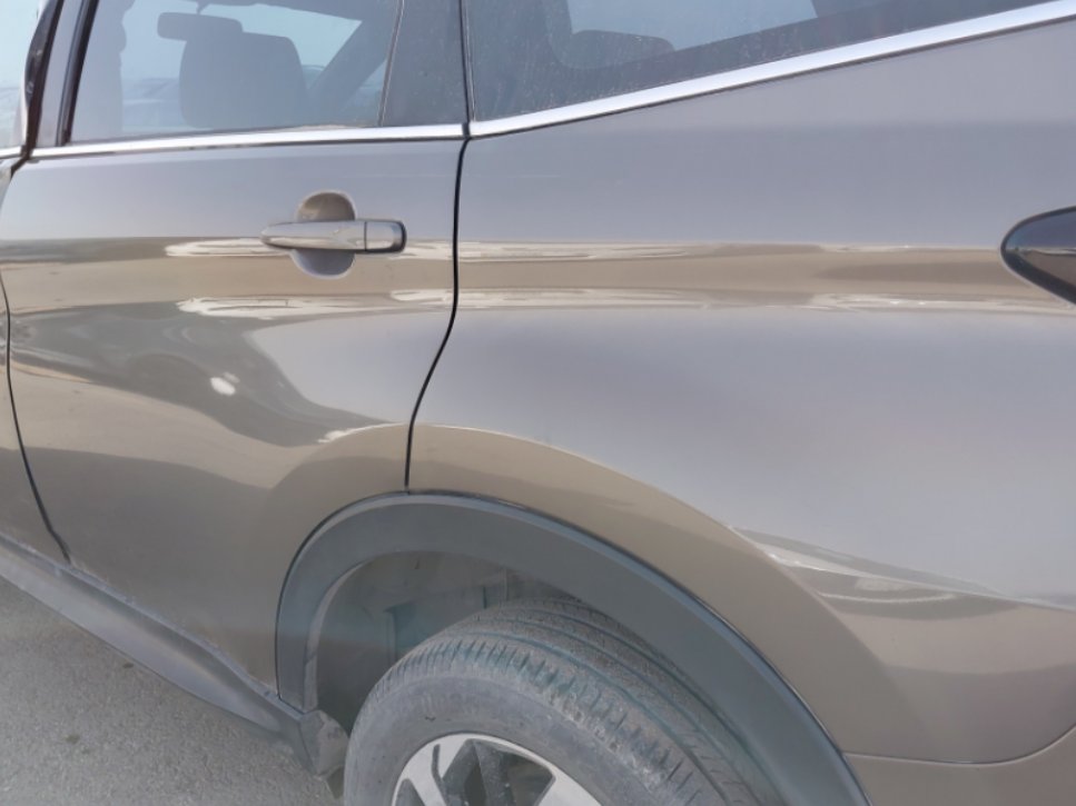 Toyota Rush GL 2023 image