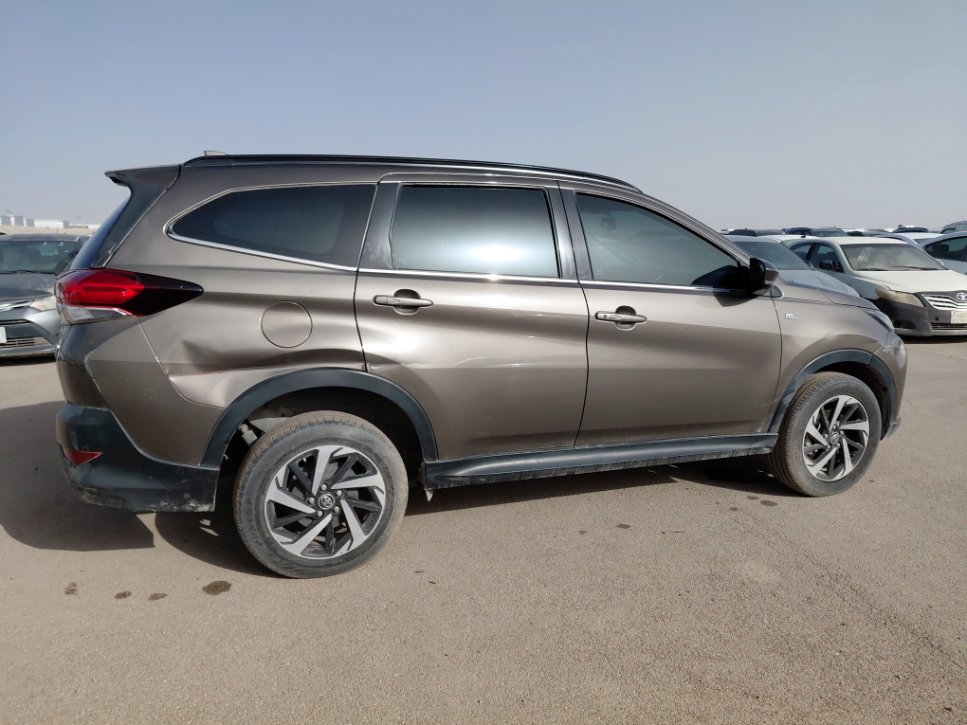 Toyota Rush GL 2023 image