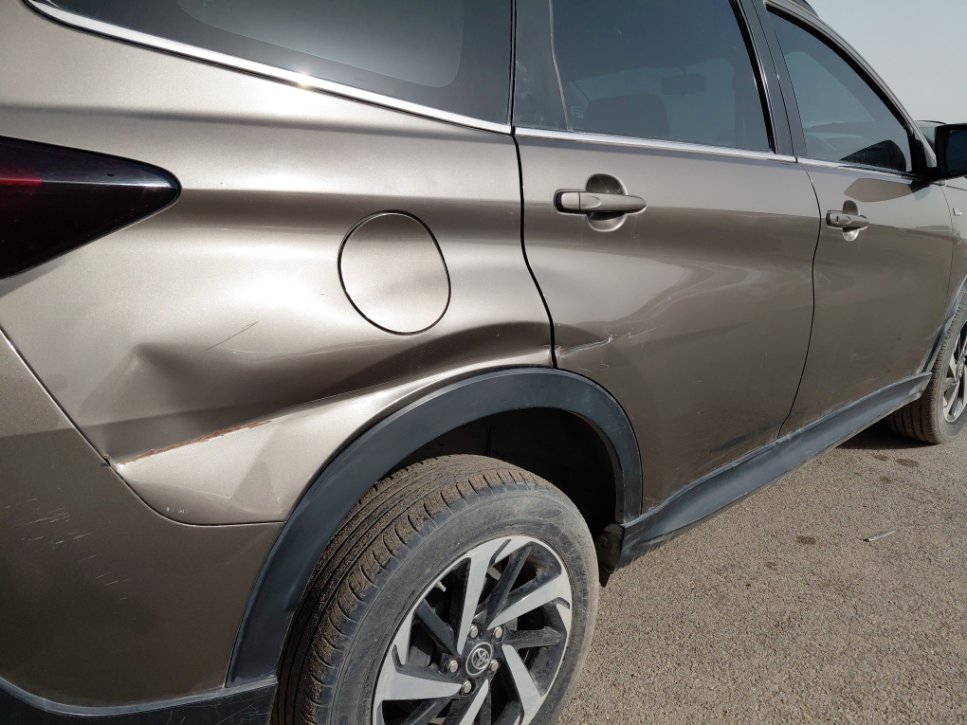 Toyota Rush GL 2023 image