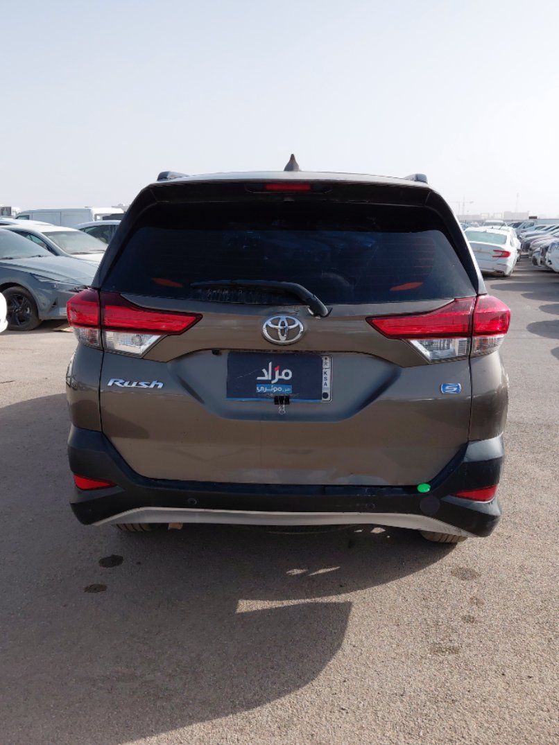 Toyota Rush GL 2023 image