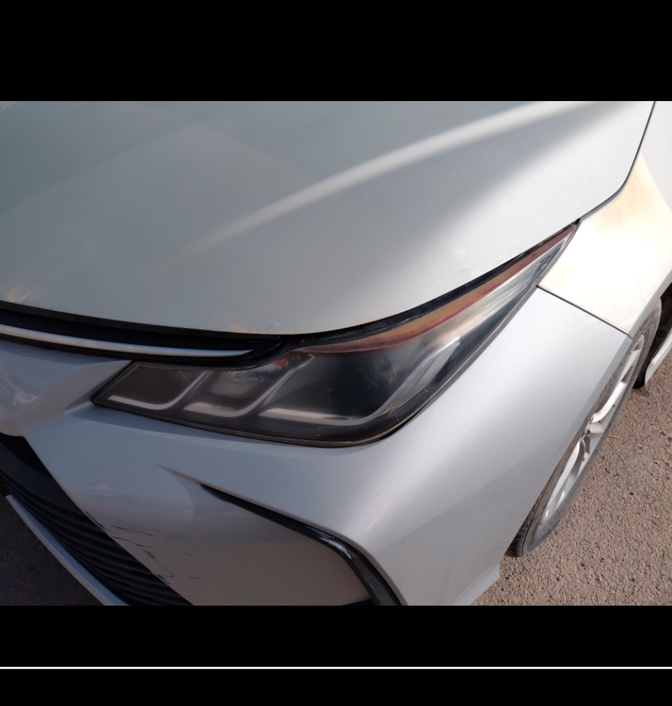 Toyota Corolla  XLI EXECUTIVE M/R  2020 image