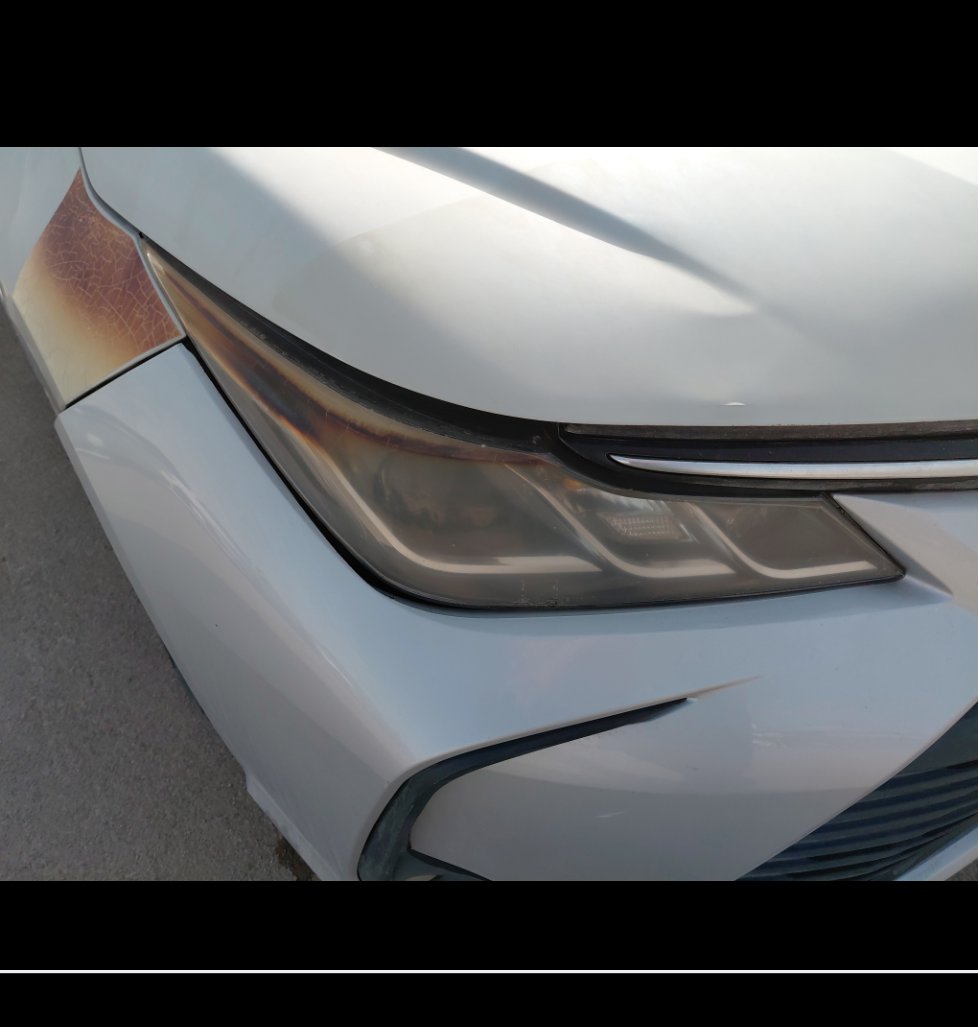 Toyota Corolla  XLI EXECUTIVE M/R  2020 image