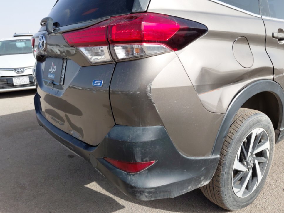 Toyota Rush GL 2023 image