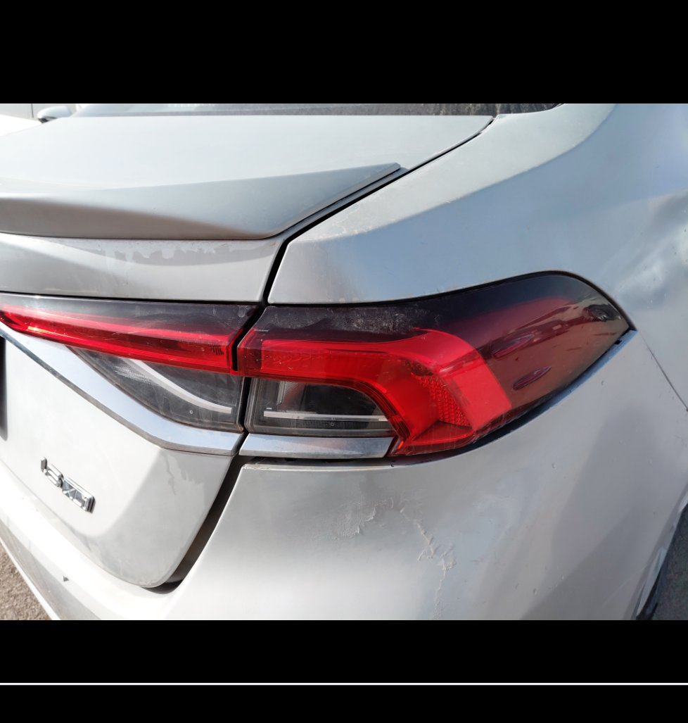 Toyota Corolla  XLI EXECUTIVE M/R  2020 image