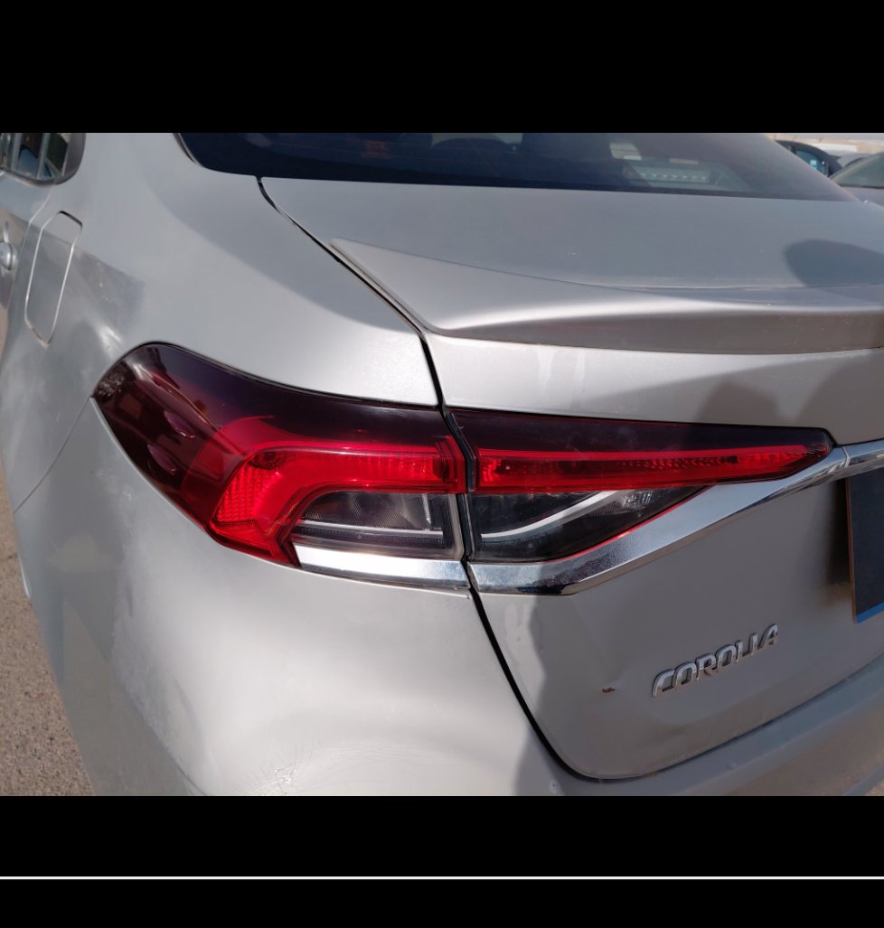 Toyota Corolla  XLI EXECUTIVE M/R  2020 image