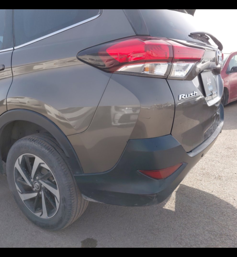 Toyota Rush GL 2023 image