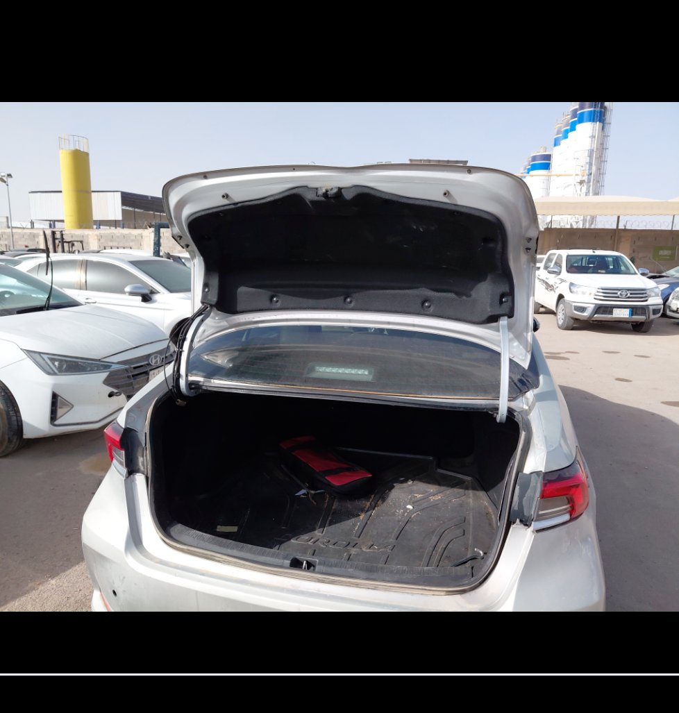 Toyota Corolla  XLI EXECUTIVE M/R  2020 image