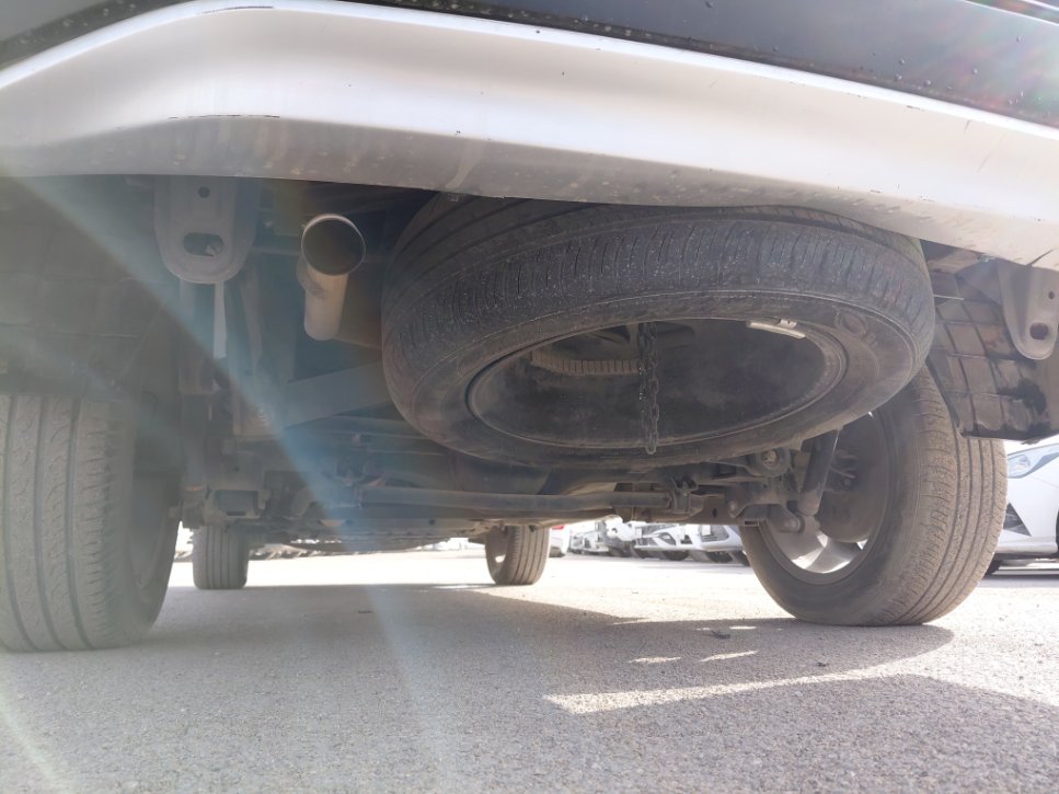 Toyota Rush GL 2023 image