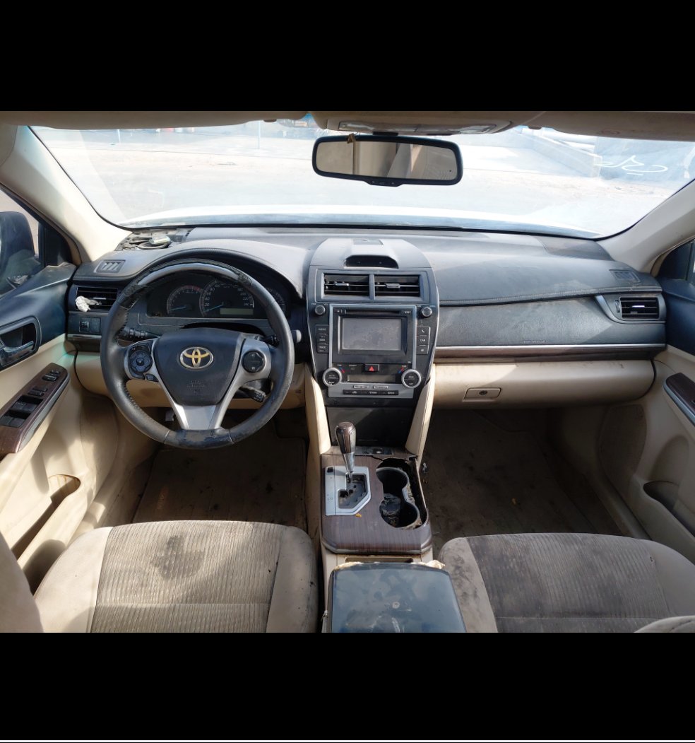 تويوتا كامري  2012 image