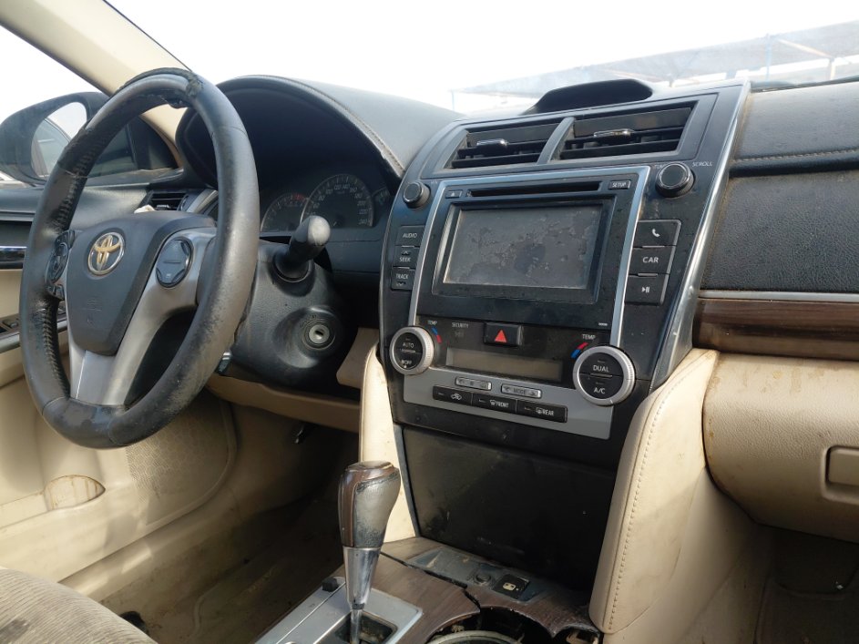 تويوتا كامري  2012 image