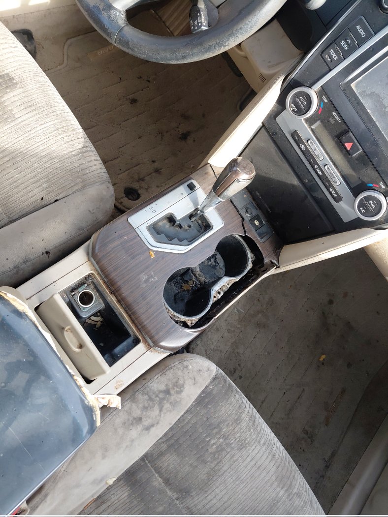 تويوتا كامري  2012 image