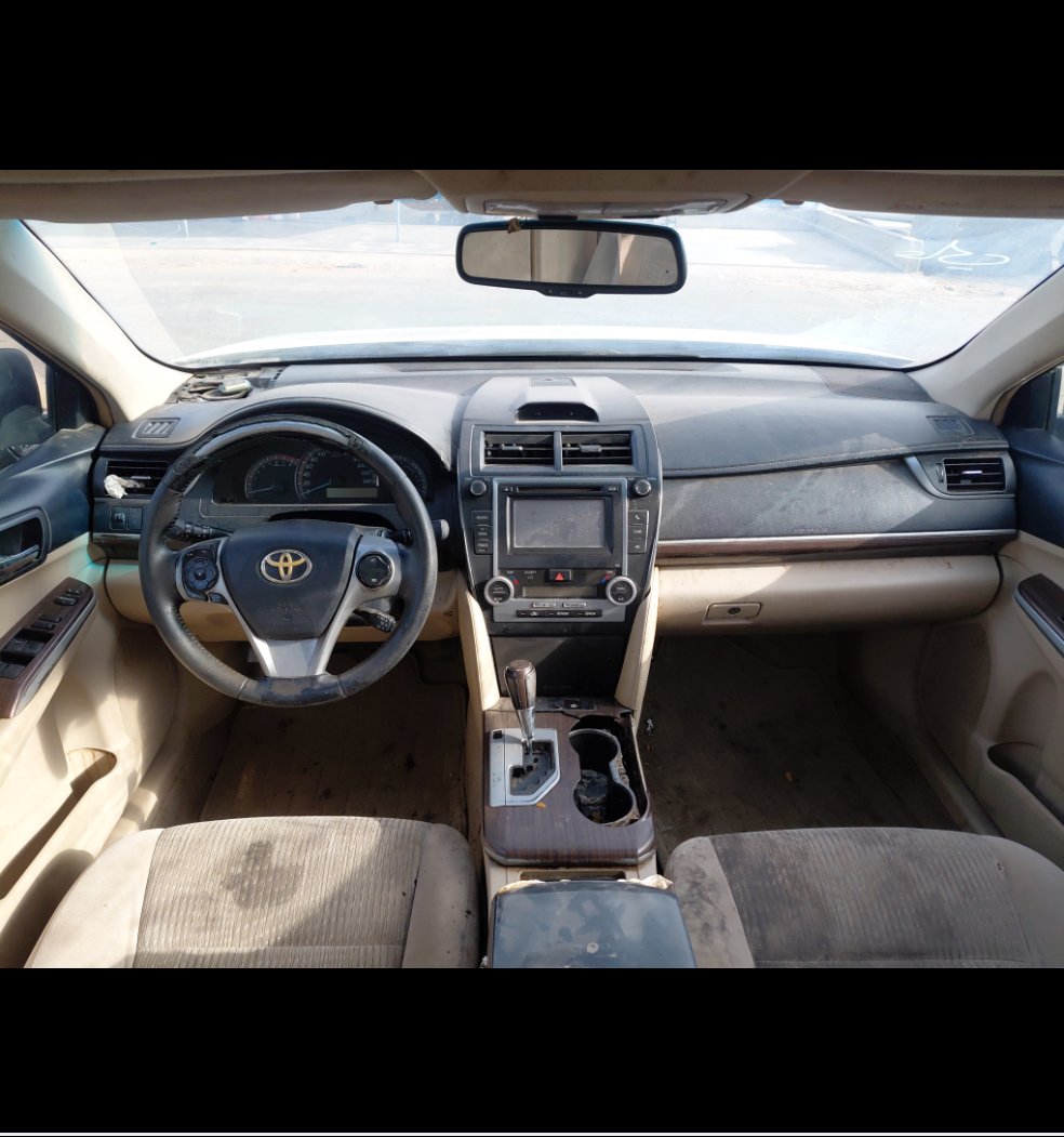 تويوتا كامري  2012 image