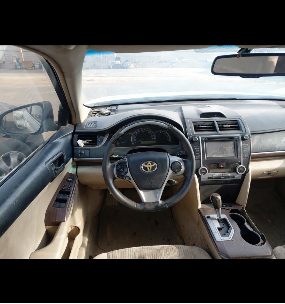 تويوتا كامري  2012 image