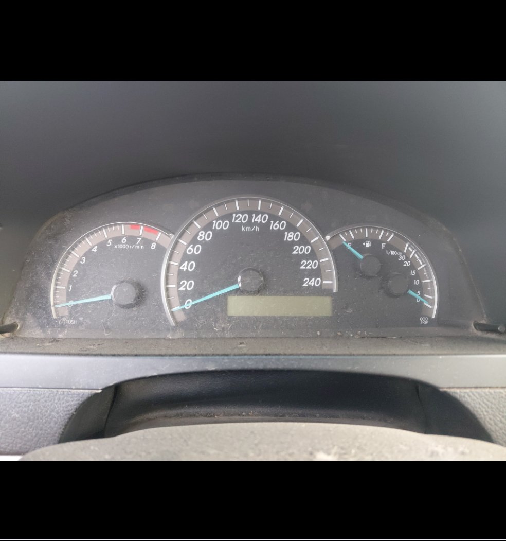 تويوتا كامري  2012 image