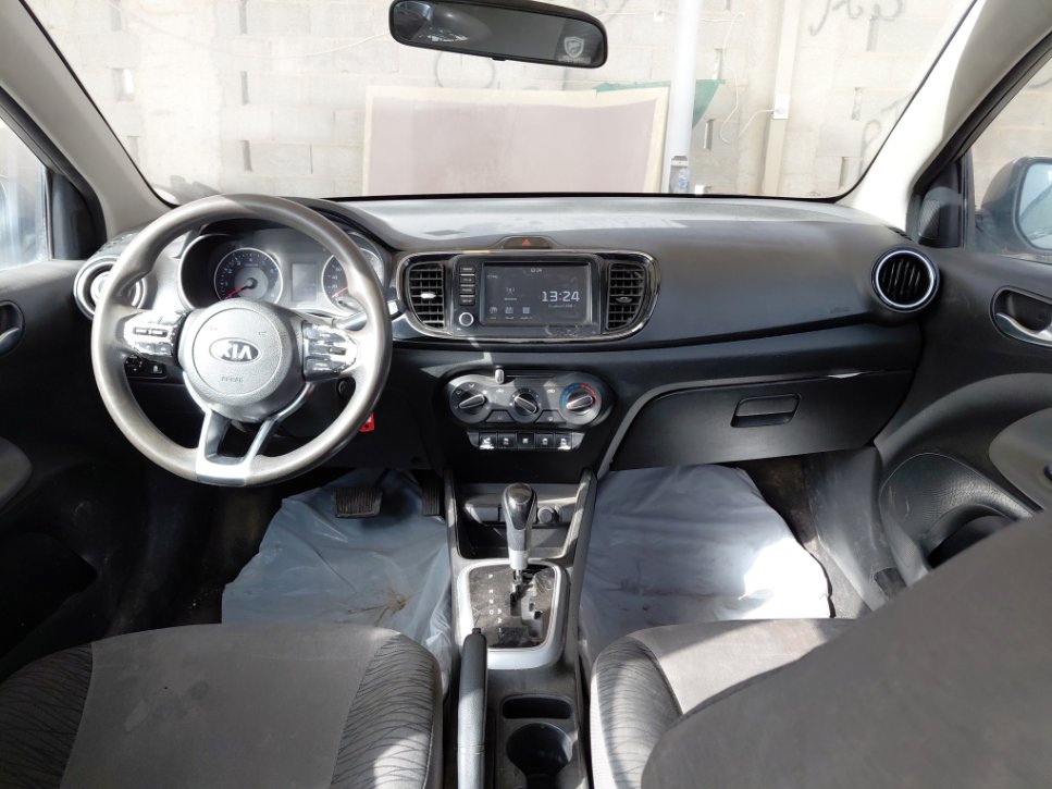 KIA Pegas IX  2020 image