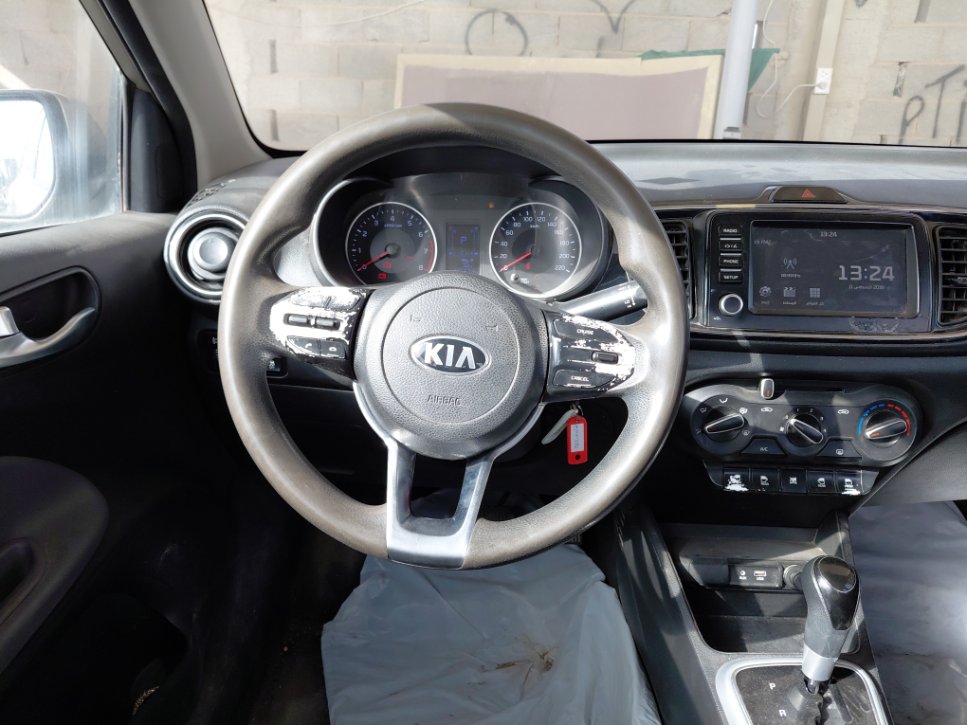 KIA Pegas IX  2020 image