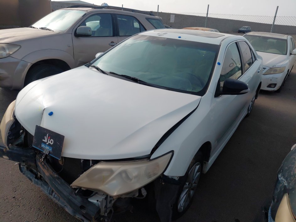 تويوتا كامري  2012 image