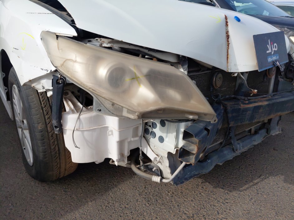 تويوتا كامري  2012 image