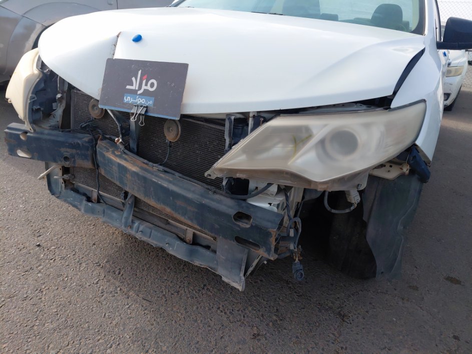 تويوتا كامري  2012 image