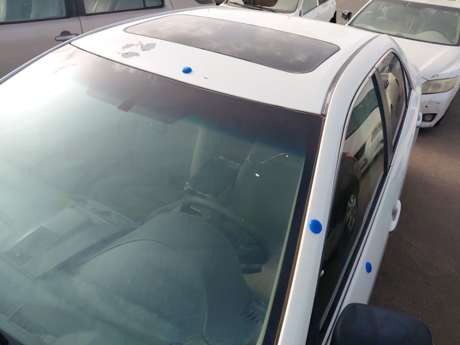 تويوتا كامري  2012 image