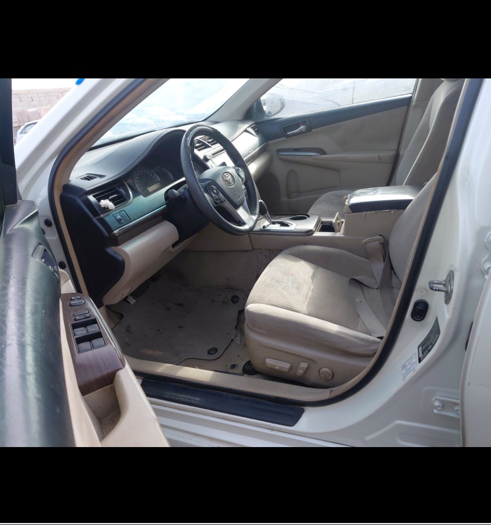 تويوتا كامري  2012 image