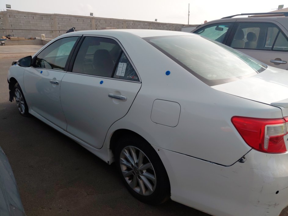 تويوتا كامري  2012 image