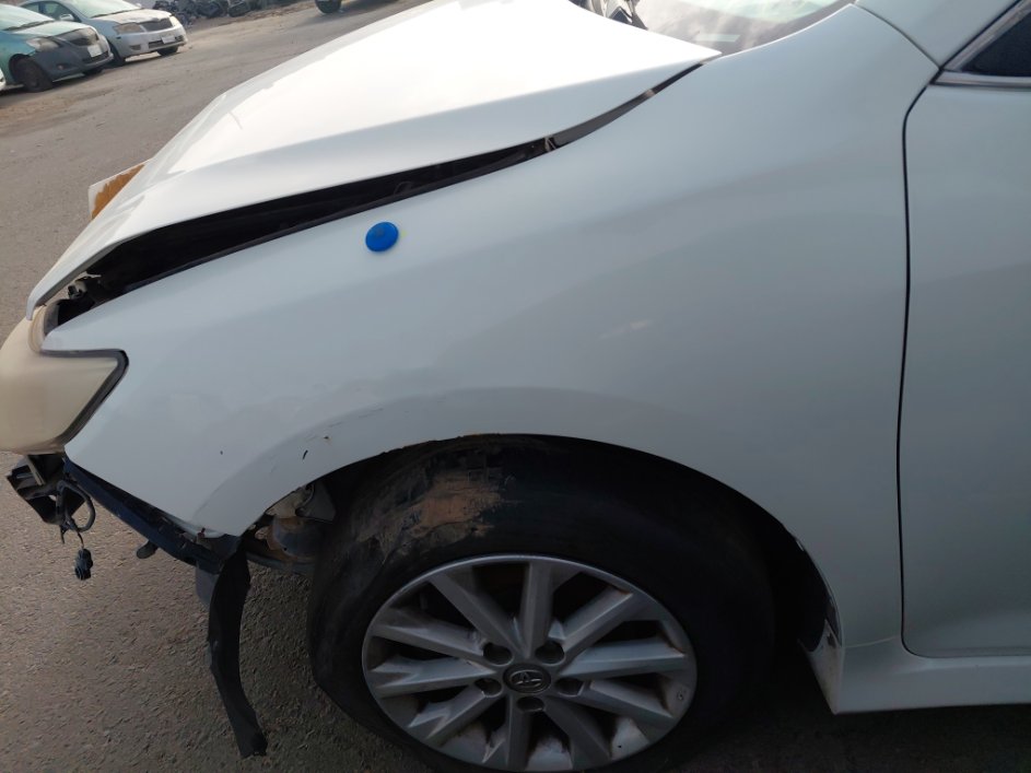 تويوتا كامري  2012 image