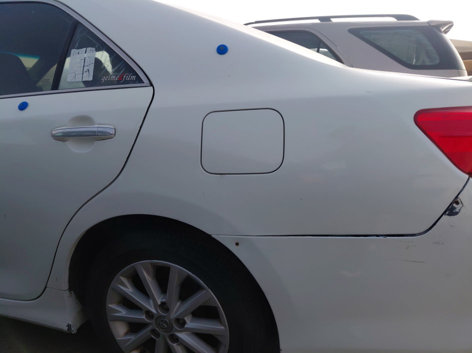 تويوتا كامري  2012 image