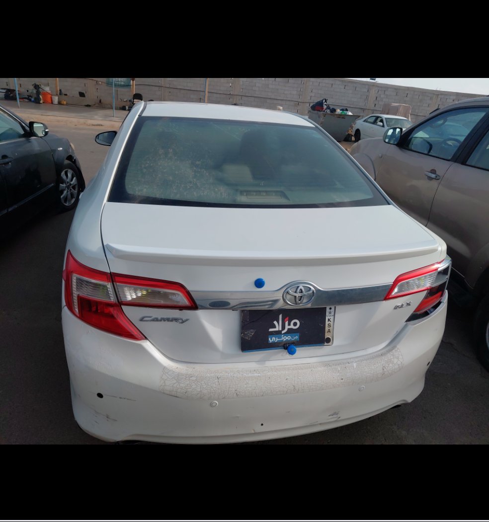 تويوتا كامري  2012 image