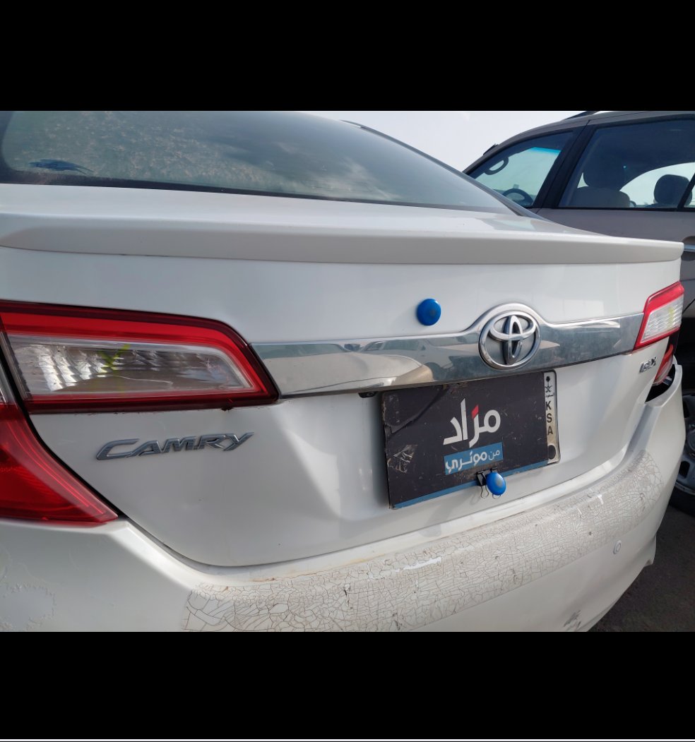 تويوتا كامري  2012 image