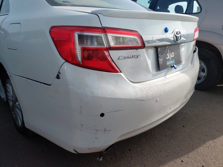 تويوتا كامري  2012 image