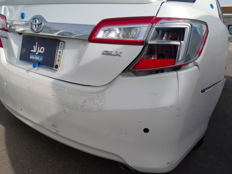 تويوتا كامري  2012 image