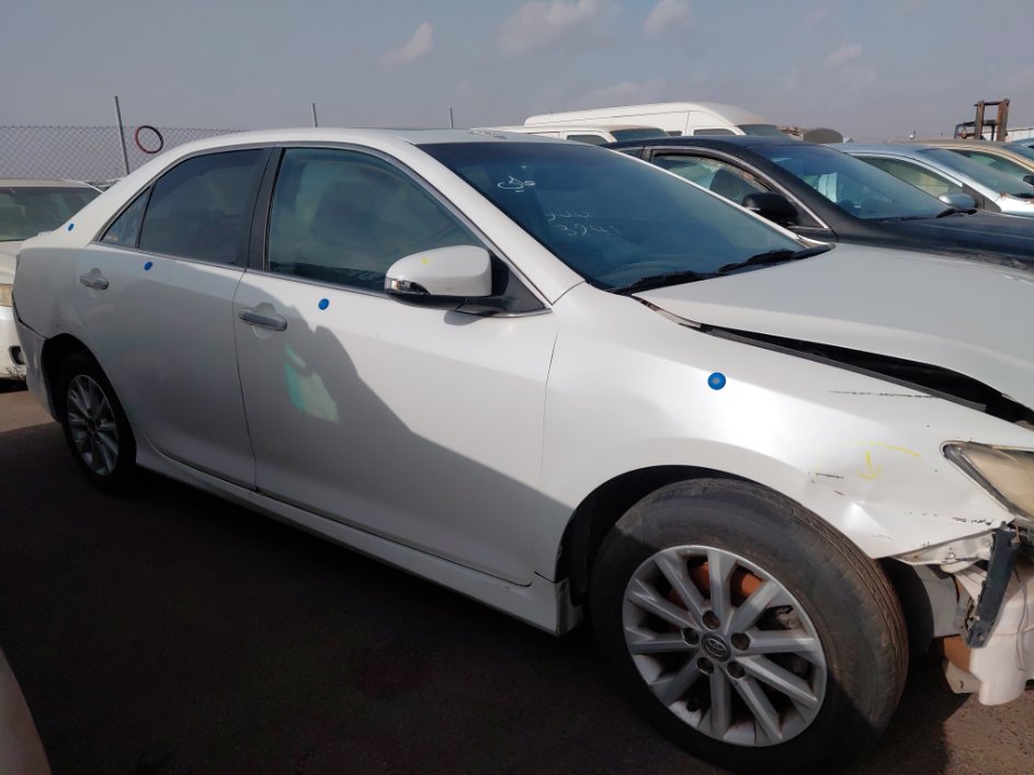 تويوتا كامري  2012 image
